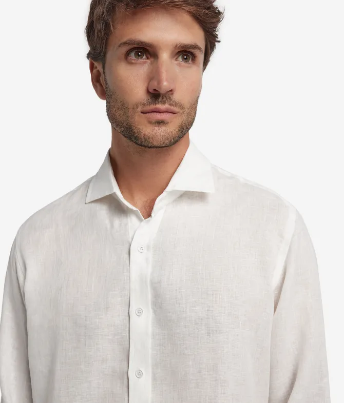 Camicia in lino