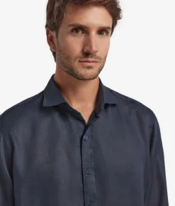 Camicia in lino