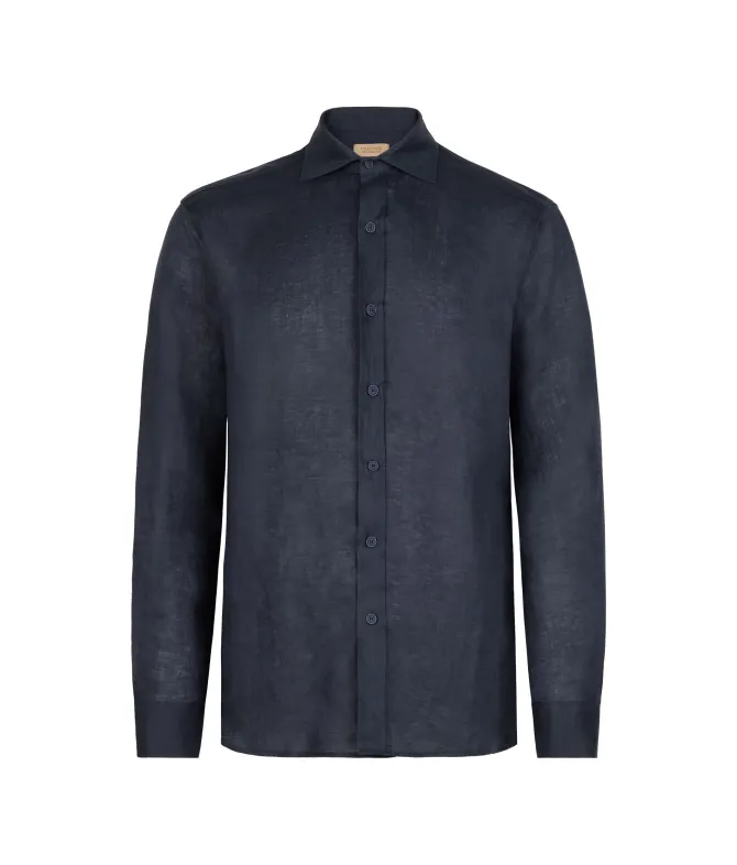 Camicia in lino