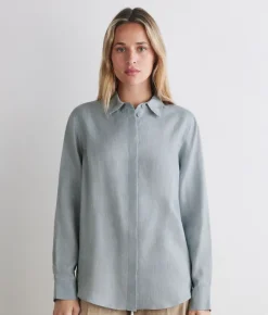 Camicia in lino