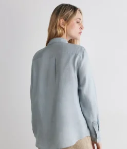 Camicia in lino