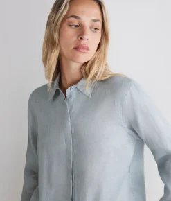 Camicia in lino