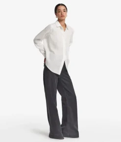 Camicia in lino