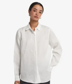 Camicia in lino