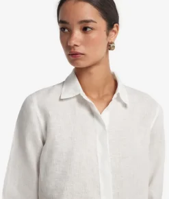 Camicia in lino