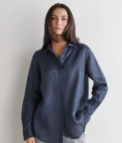 Camicia in lino
