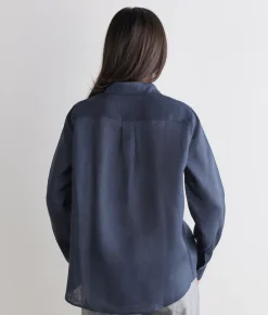 Camicia in lino