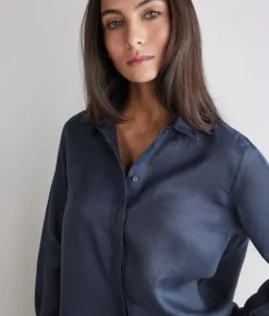 Camicia in lino