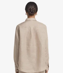 Camicia in lino