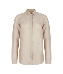 Camicia in lino