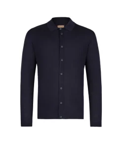 Camicia in lino cotone