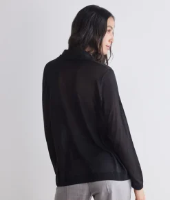 Camicia in seta