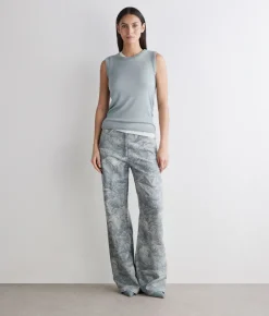 Canotta in Cashmere Airfine