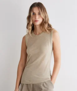 Canotta in Cashmere Airfine