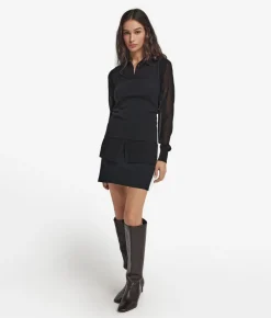 Canotta reversibile in Cashmere Ultrafine