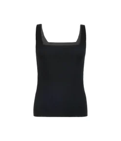 Canotta reversibile in Cashmere Ultrafine