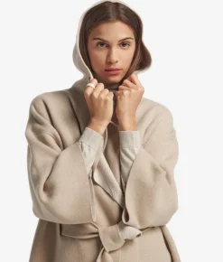 Cappa reversibile in Cashmere Ultrasoft