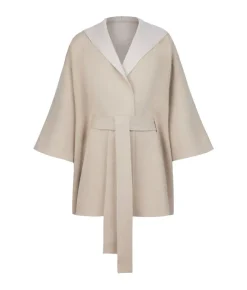 Cappa reversibile in Cashmere Ultrasoft