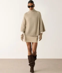 Cappa stondata in Cashmere