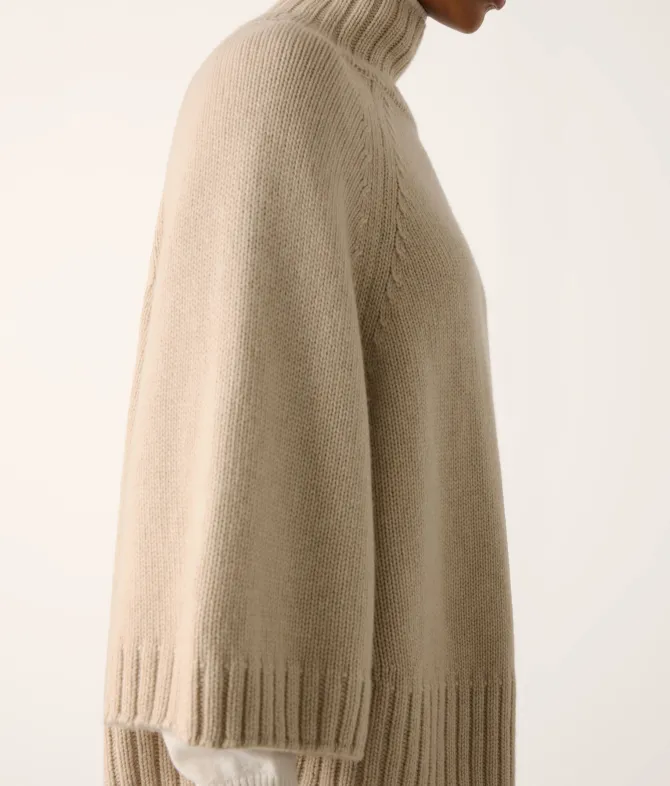 Cappa stondata in Cashmere