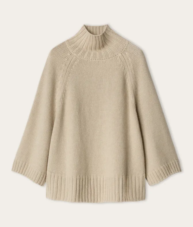 Cappa stondata in Cashmere