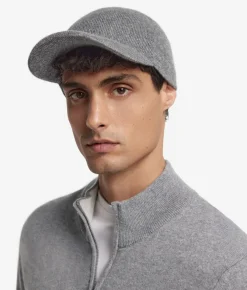 Cappellino in Cashmere Ultrasoft