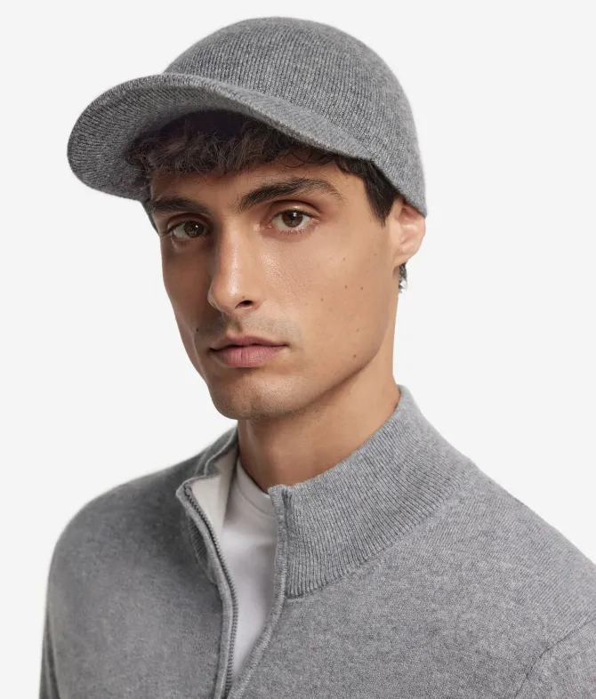 Cappellino in Cashmere Ultrasoft