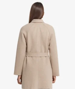 Cappotto con colletto in Cashmere Ultrasoft