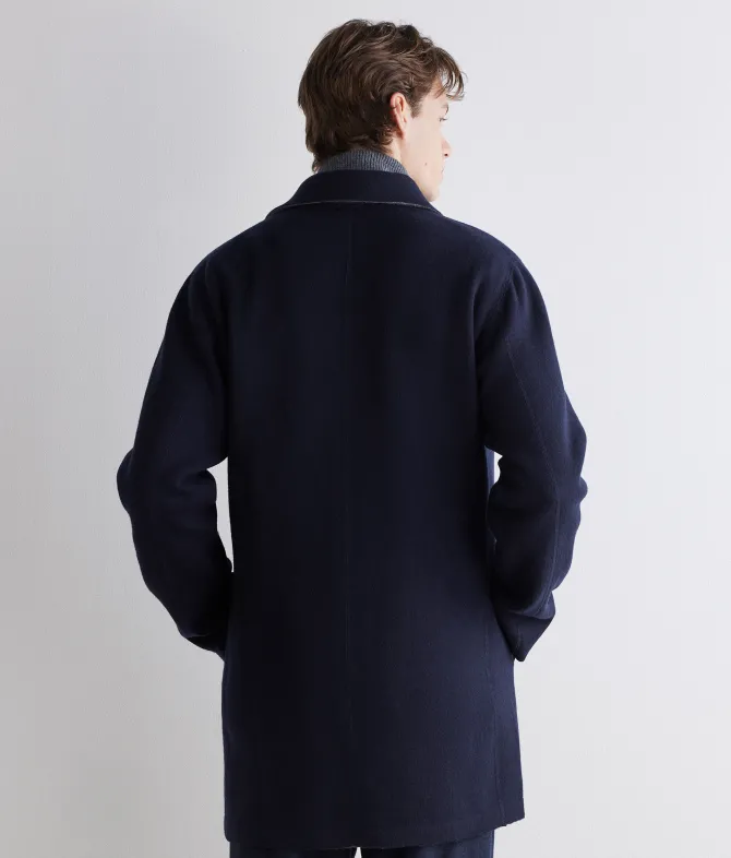 Cappotto reversibile