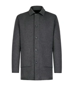 Cappotto reversibile