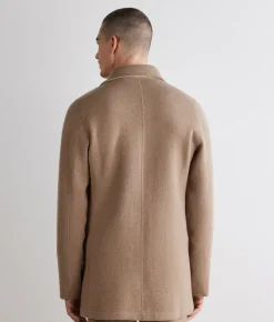 Cappotto reversibile