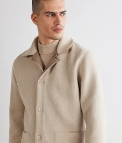 Cappotto reversibile