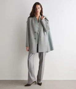 Cappotto reversibile