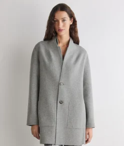 Cappotto reversibile