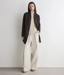 Cappotto reversibile