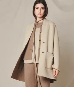 Cappotto reversibile