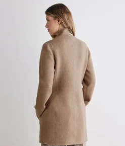 Cappotto reversibile
