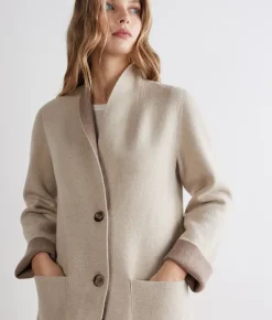 Cappotto reversibile