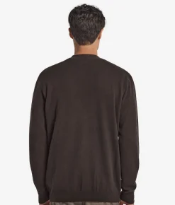 Cardigan con bottoni in Cashmere Ultrasoft
