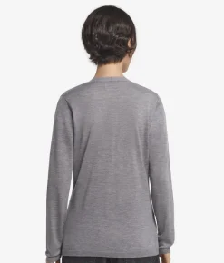 Cardigan con scollo a V in Cashmere Ultrafine