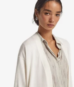 Cardigan in Cashmere Ultrafine