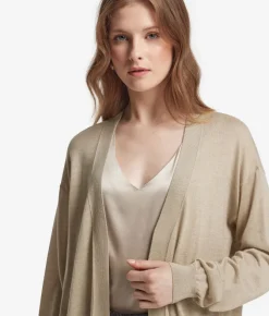 Cardigan in Cashmere Ultrafine