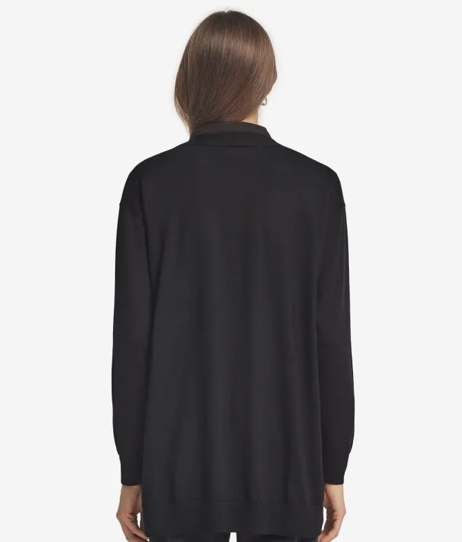 Cardigan in Cashmere Ultrafine