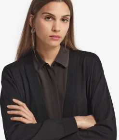 Cardigan in Cashmere Ultrafine
