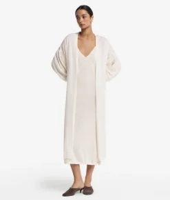 Cardigan lungo in Cashmere Ultrafine