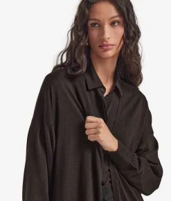 Cardigan lungo in Cashmere Ultrafine