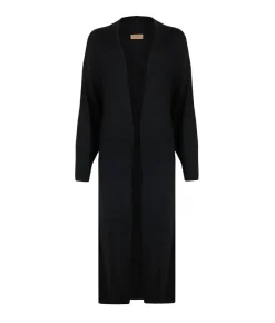 Cardigan lungo in Cashmere Ultrafine