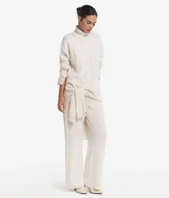 Dolcevita trecce in Cashmere Ultrasoft