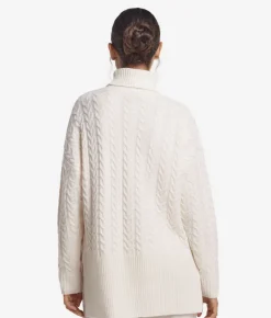 Dolcevita trecce in Cashmere Ultrasoft