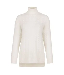 Dolcevita trecce in Cashmere Ultrasoft